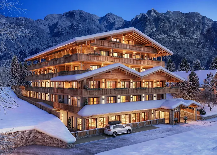 Boutiquehotel die Alpbacherin 4 Sterne Superior